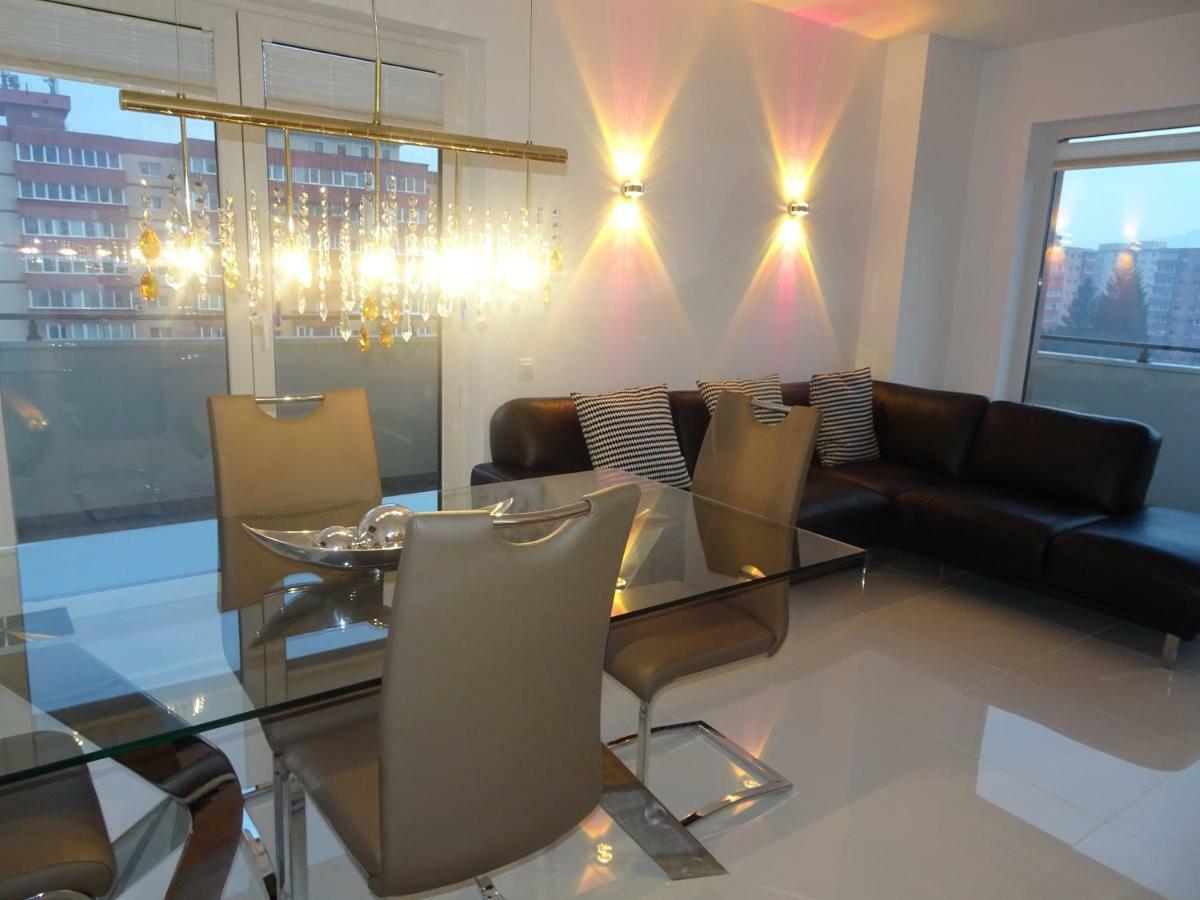 Apartament Francesca Apartment Брашов Екстериор снимка