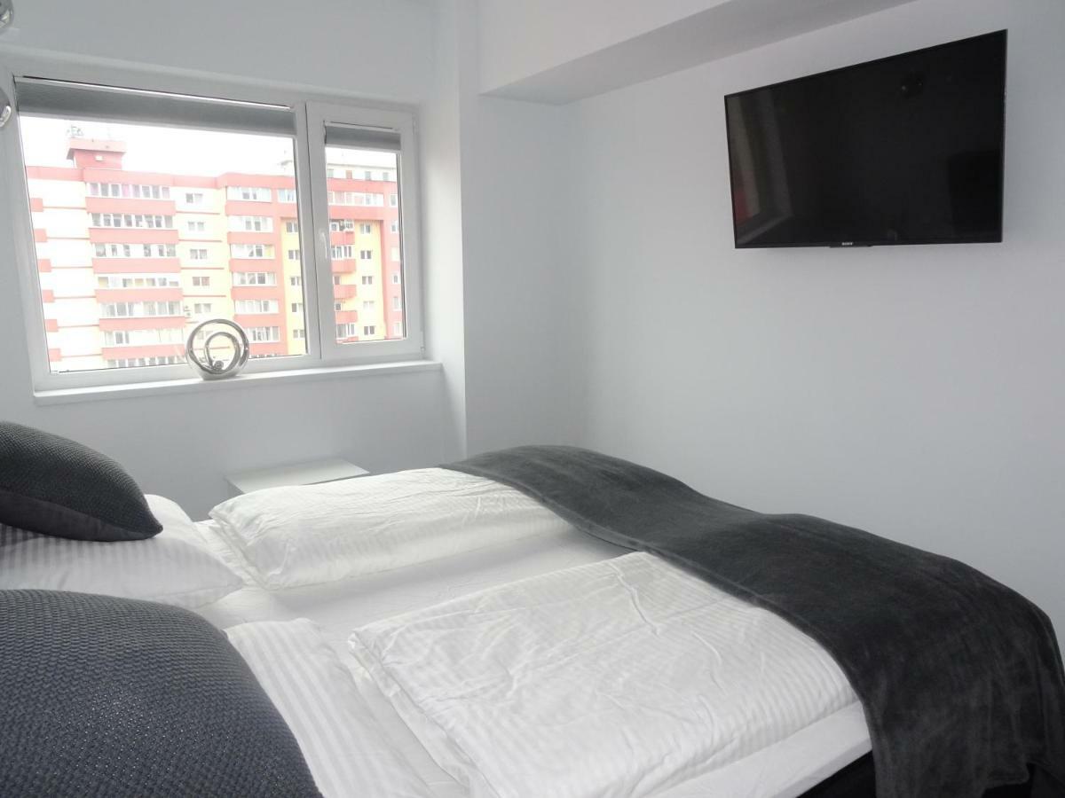 Apartament Francesca Apartment Брашов Екстериор снимка