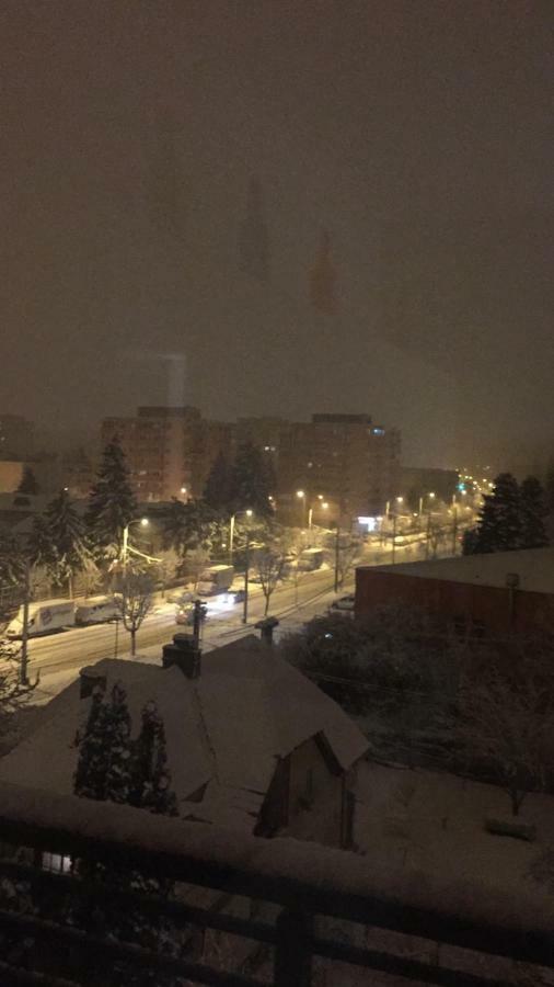 Apartament Francesca Apartment Брашов Екстериор снимка