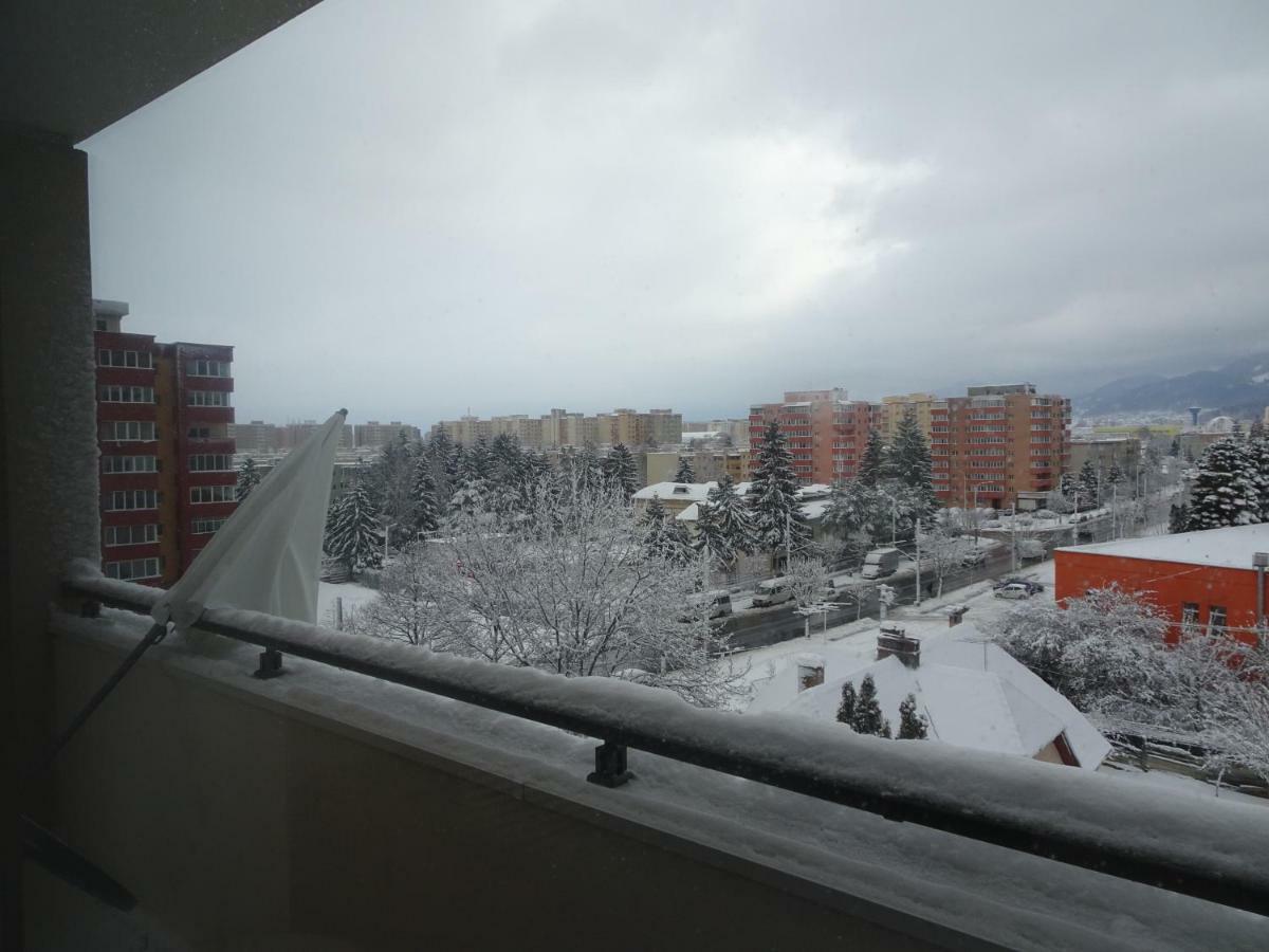 Apartament Francesca Apartment Брашов Екстериор снимка